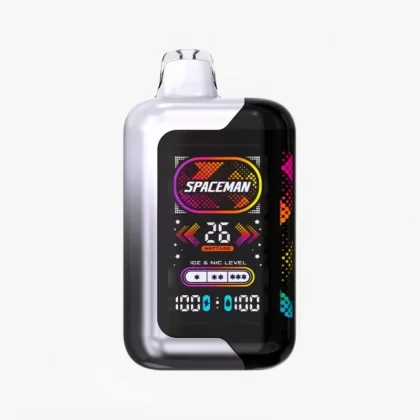 SMOK Spaceman SP40000 Puffs Dual Mesh Disposable Vape Kit