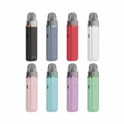 Uwell Caliburn G3 Lite 25W Pod System - Color#Basalt Gray>Chili Red>Ice Blue>Mint Green>Pale Purple>Pastel Pink>Pearl White>Space Black