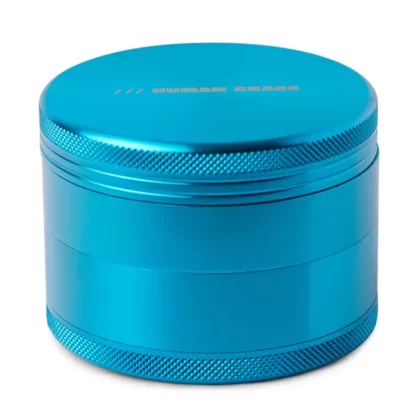 Human Grade Aluminum Grinder 2.5″ 4pc – 1B