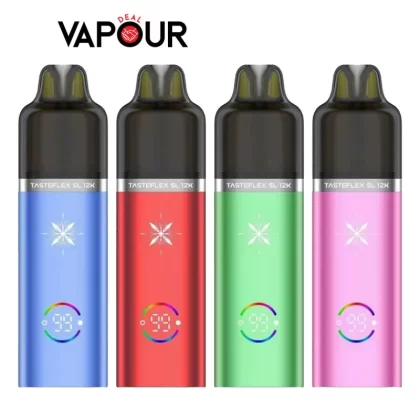 Oxva Tasteflex SL 12K Vape Kit - Fresh Mint
