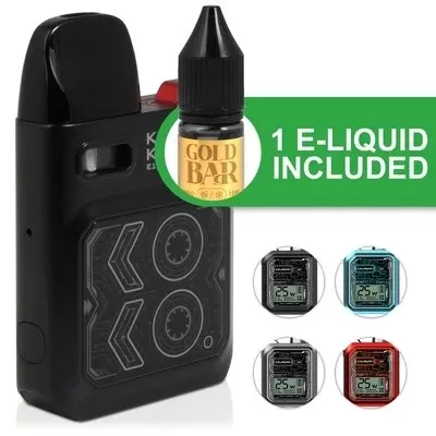 Uwell Caliburn GK3 Vape Kit - Ecigpremium