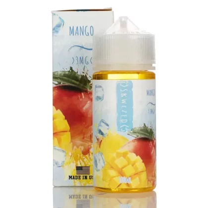 Skwezed Ice - Mango Ice (Mang Tang) - 100ml - 3mg