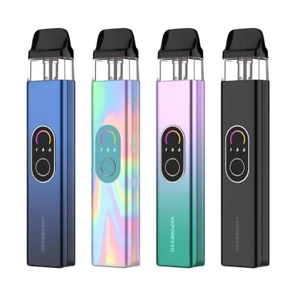 Vaporesso XROS 4 30W Pod Kit - Eightvape