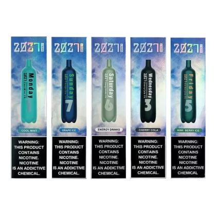 2027 Date 7 2000 - Strawberry Mango