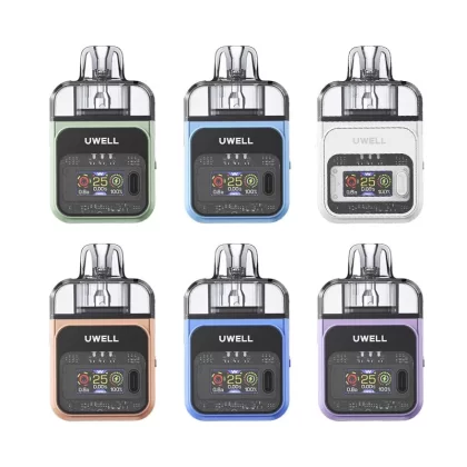 Uwell COZI Pod Kit 25W - Navy Blue