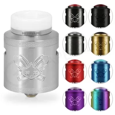 Hellvape Dead Rabbit V2 RDA - Ecigpremium