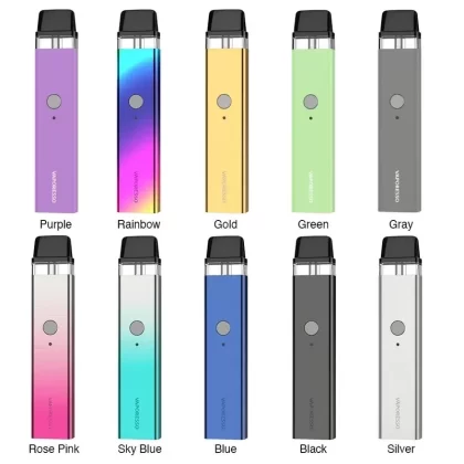 Vaporesso Xros pod system starter kit – vape shop uae