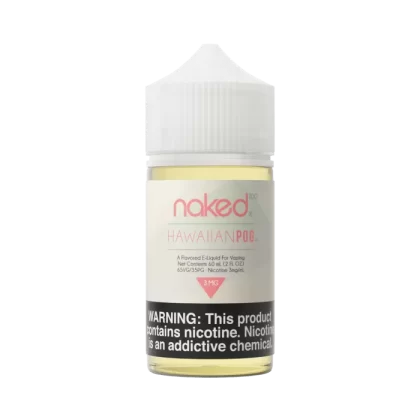 Naked 100 – Hawaiian Pog 60mL - Vape Product, Vape Product (652F0D)