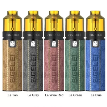 Sigelei Fog Stick Pod Kit 80W 2000mAh - Le Green