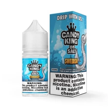 Candy King on Salt Swedish eJuice - Vape Product; Vape Product, Vape Product (9952CD) (9952CD)