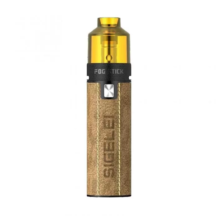 Sigelei Fog Stick Pod Kit 80W 2000mAh - Le Green - Image 2
