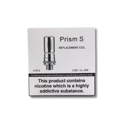 Innokin Endura T20-s 0.8 Ohm Replacement Atomisers (5 pack)