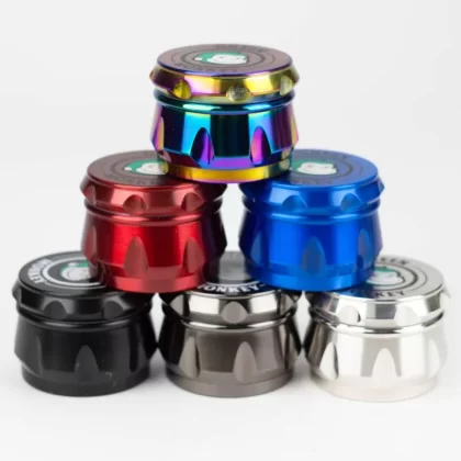 Green Monkey | Baboon Crown Grinder – 50MM
