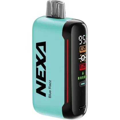 Blue Razz – Nexa N20000 | Online Vape Shop