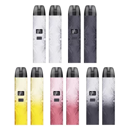 Vapefly Jester Pro 25W Pod Kit - Gleamy Gold
