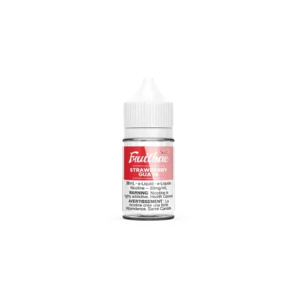 FRUITBAE SALT 20MG/ML-STRAWBERRY GUAVA