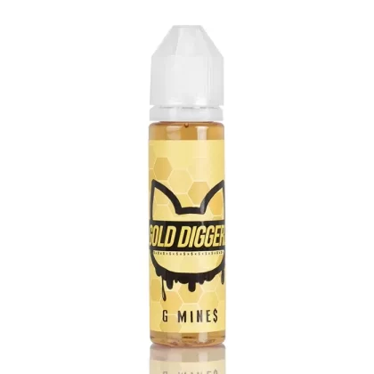 Gold Diggerz – G Mines – Inari Vapors – 60mL