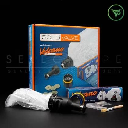 Storz & Bickel Volcano Classic Solid Valve Set