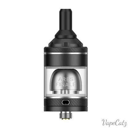 Innokin Ares Finale RTA - Celestial Silver, Midnight Onyx; Dimi, FV Vape Show