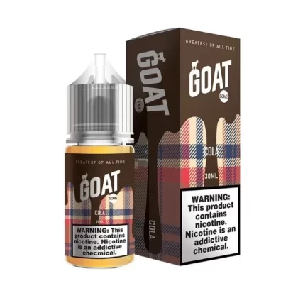 Cola | Goat Salts | 30mL