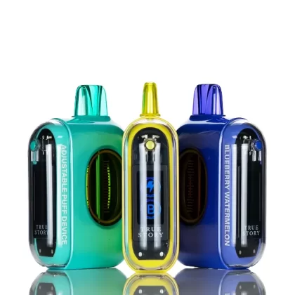 True Story 20K 20000 Puffs Disposable Vape - 20mL - Watermelon Bubblegum