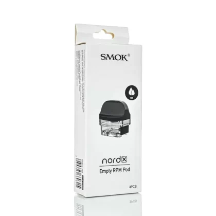 SMOK Nord X Replacement Pods - Vapordna