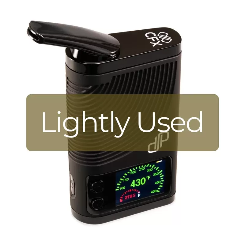 Lightly Used – CFX VAPORIZER