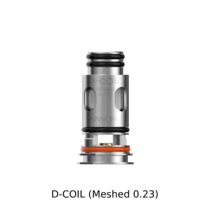 SMOK D-COIL MESHED (5 PACK)