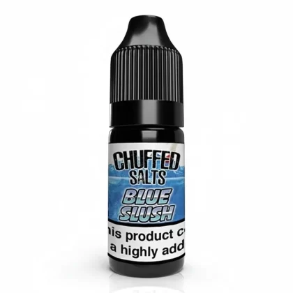 Blue Slush By Chuffed Salts 10ml 10mg (out of date) - Ejuicewarehouse
