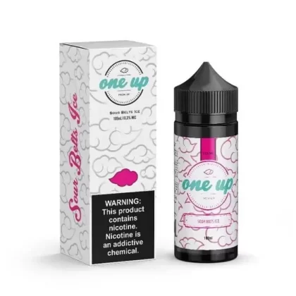 Sour Belts Ice E-Liquid E-Liquid by OneUp Vapors - Size#100ml~Nicotine#0MG>3MG>6MG>12MG