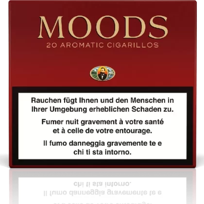 Dannemann Moods 20 Pezzo/i