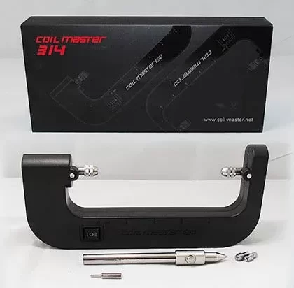 Coilmaster 314 Clapton Maker