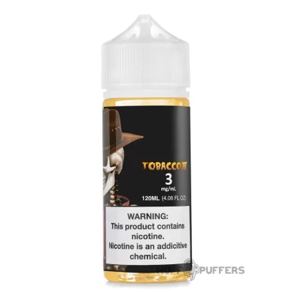 Time Bomb – Tobacco IV 120mL - Vape Product, Vape Product