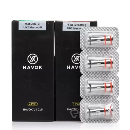 Uwell HAVOK Replacement Coils - Ecigpremium