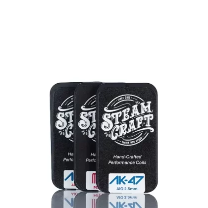 Steam Craft Customs Hand Crafted Coils - Ecigdepot