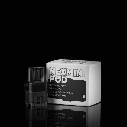 NEXMINI POD Empty Cartridge