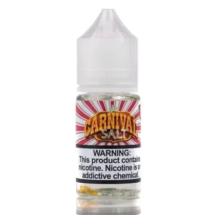 Carnival Berry Lemonade Nicotine Salt by Juice Roll Upz Salt eJuice - Vape Product; Vape Product