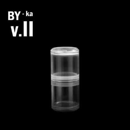 BY-ka V.11 Nano PC Clear Tank – Vape Systems