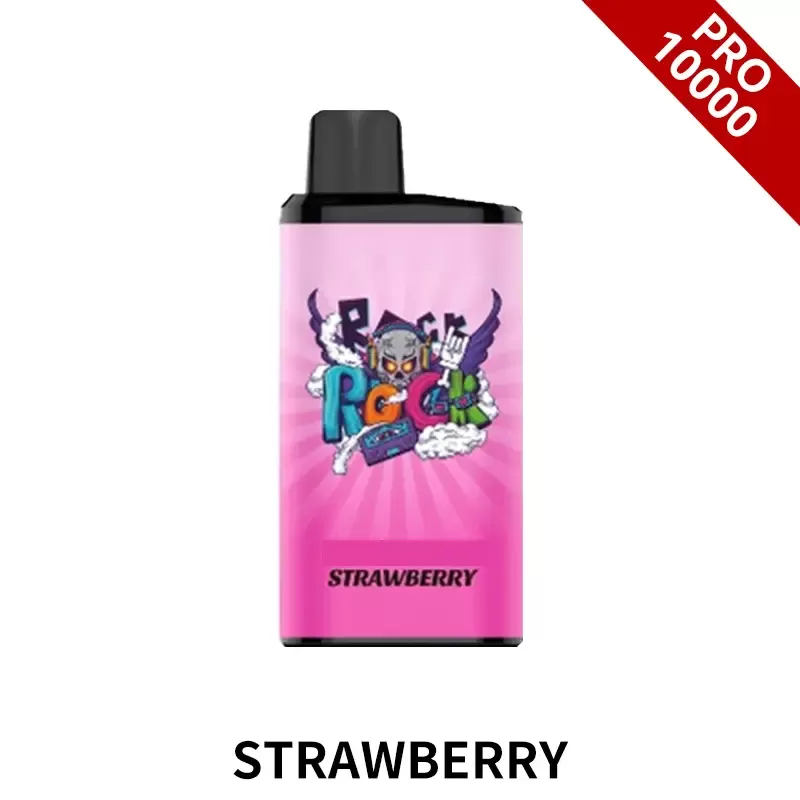IGET Bar PRO 10000 – Chuppa Chupps Strawberry - Vape Store