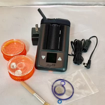 Refurbished Mighty Vaporizer by Storz & Bickel