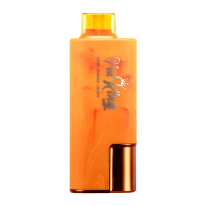 Cool Mango Crush Pod King XC10000 - Customer Group#Consumer~Nicotine#50mg~Size#Single>5 Pack