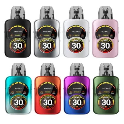 VOOPOO Argus A Pod Kit 1100mAh 3ml - Racing Green