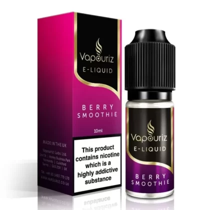 Berry Smoothie E-Liquid by Vapouriz (10ml) - 6mg