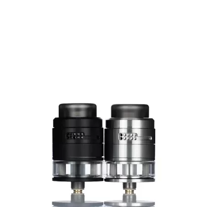 Damn Vape Nitrous 24mm RDA with Tank - Blue