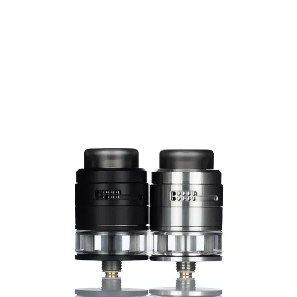 Damn Vape Nitrous 24mm RDA with Tank - Blue
