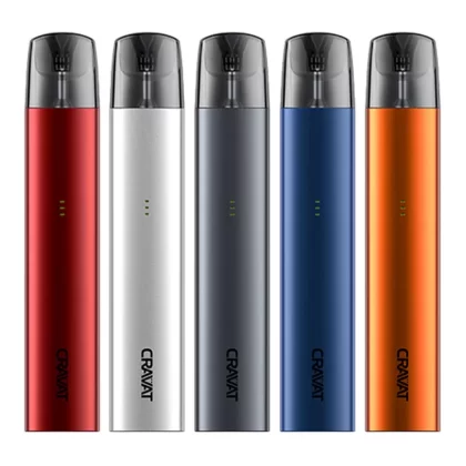 Uwell Cravat Pod System Kit 300mAh - Blue