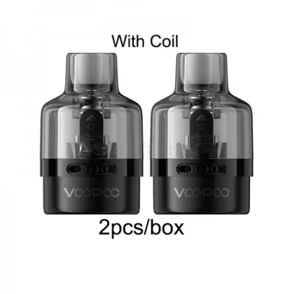 VOOPOO PnP X Pod Cartridge with Coil 2pcs/pack - 0.8ohm