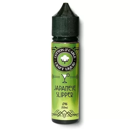 Japanese Slipper by Cotton and Cable - Ecigarettedirect Co