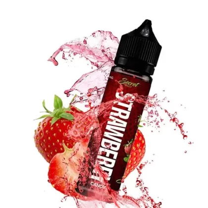 STRAWBERRY BY SECRET SAUCE 60ml (3mg)