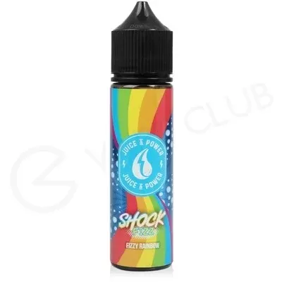 Shock Fizz Shortfill E-Liquid by Juice N Power 50ml